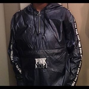 Pink Brand WindBreaker